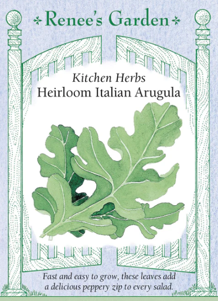 Renee's Garden Herb Seeds