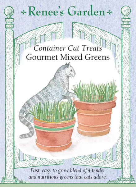 Renee's Garden Herb Seeds