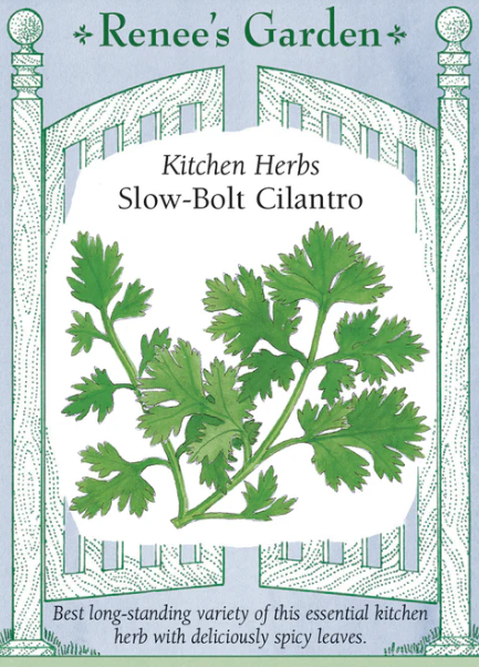 Renee's Garden Herb Seeds