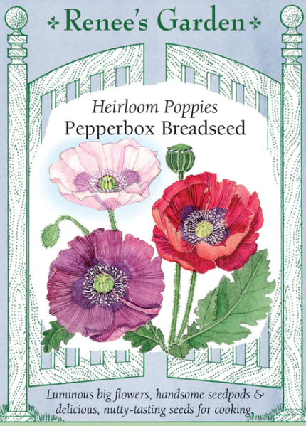 Renee's Garden Herb Seeds