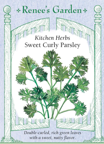 Renee's Garden Herb Seeds