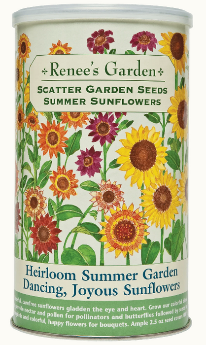 Scatter Cans