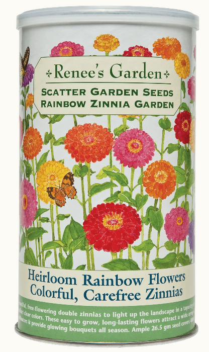 Scatter Cans
