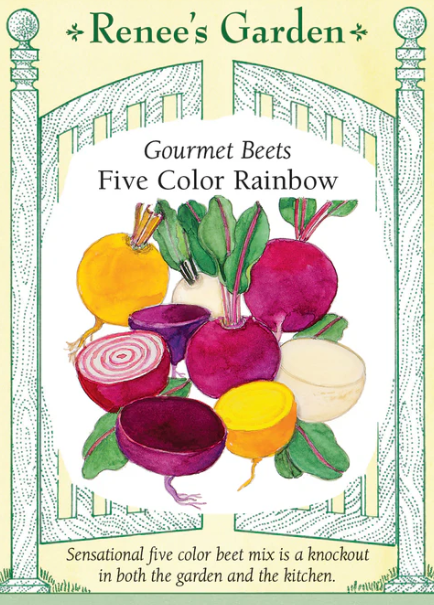 Renee's Garden Vegetables