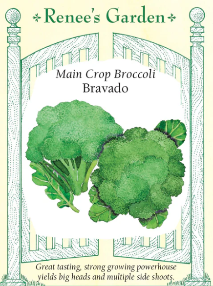 Renee's Garden Vegetables