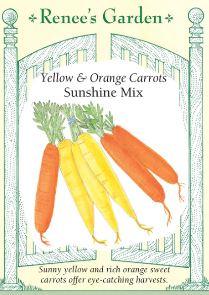 Renee's Garden Vegetables