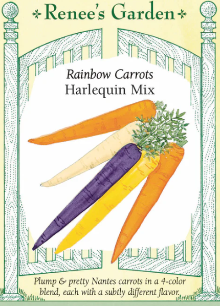 Renee's Garden Vegetables