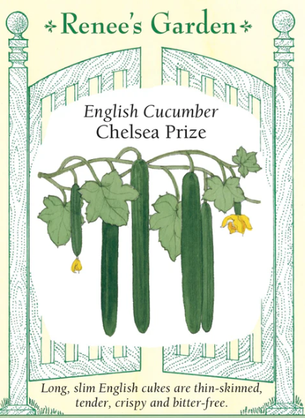 Renee's Garden Vegetables
