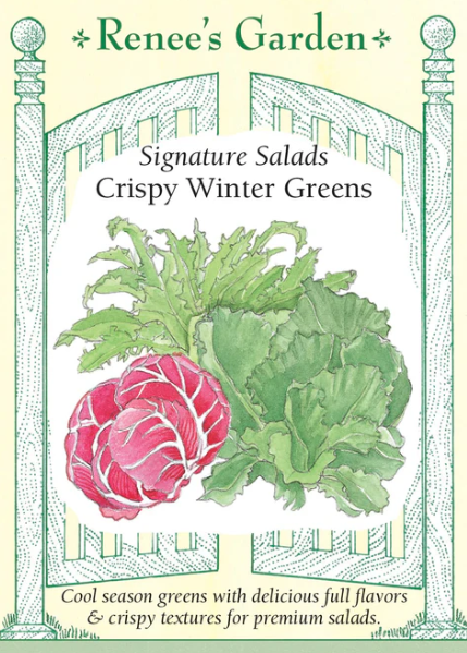 Renee's Garden Vegetables