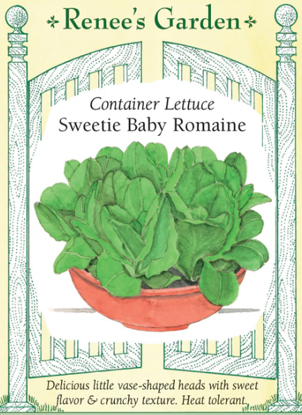 Renee's Garden Vegetables