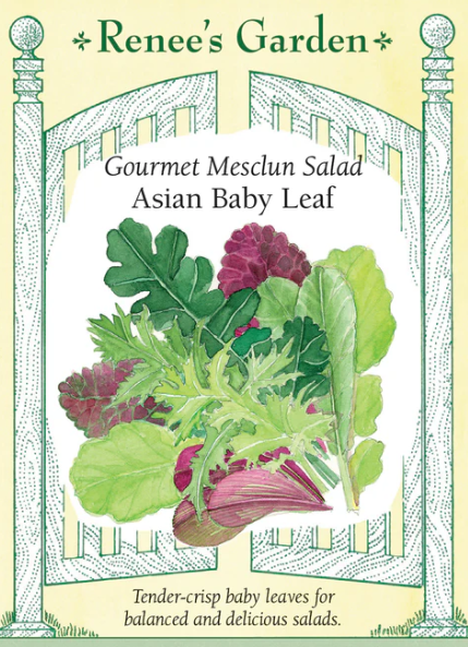 Renee's Garden Vegetables