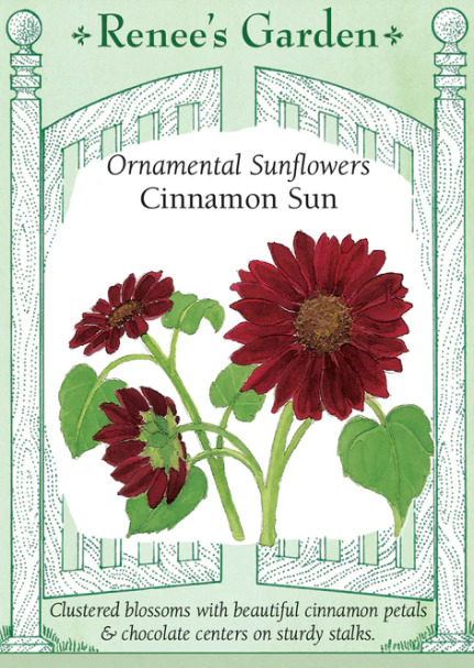 Renee's Garden Seed Flowers