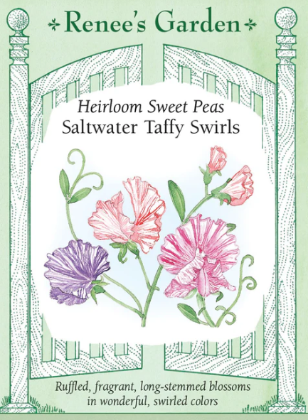 Renee's Garden Seed Flowers