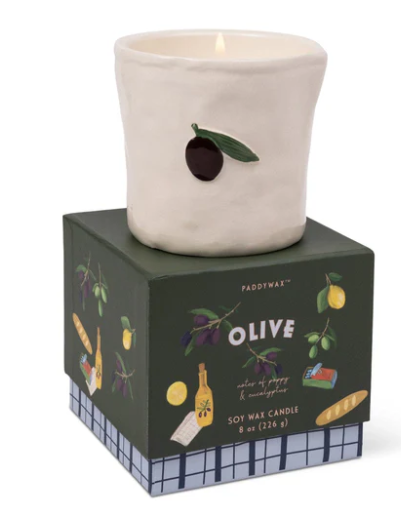Paddywax Candles