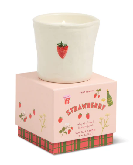 Paddywax Candles
