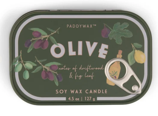 Paddywax Candles