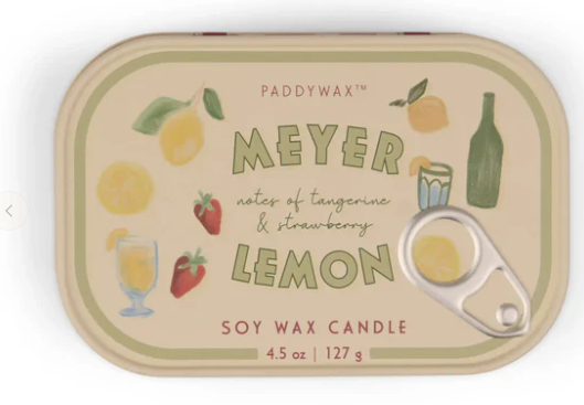 Paddywax Candles