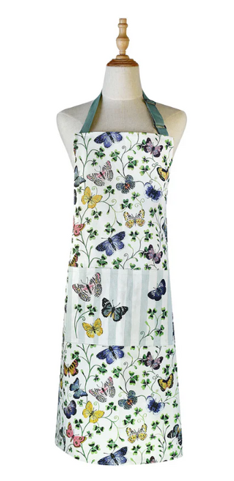 COTTON APRON
