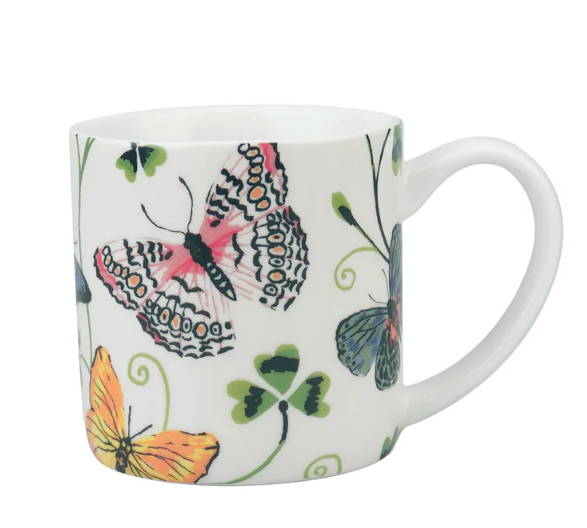 Bone China Mug