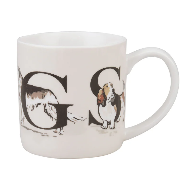 Bone China Mug