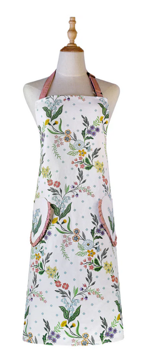 COTTON APRON