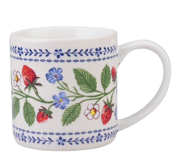 Bone China Mug