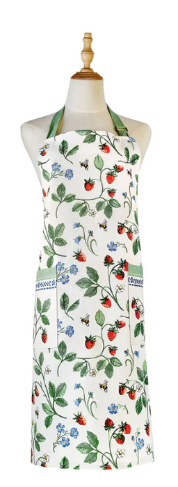 COTTON APRON
