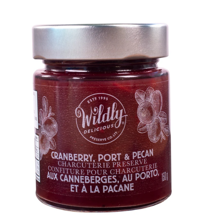 Wildly Delicious