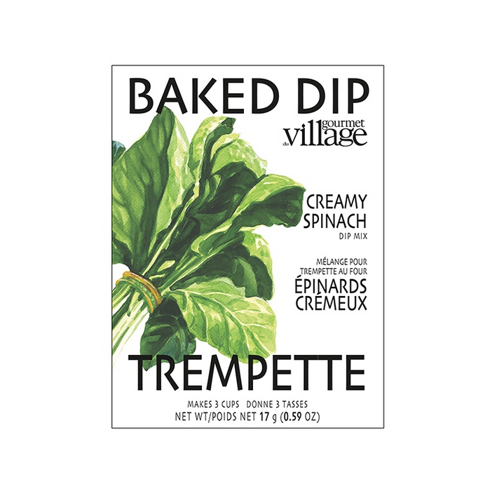 Chilled Dip Mixes