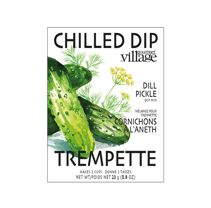 Chilled Dip Mixes