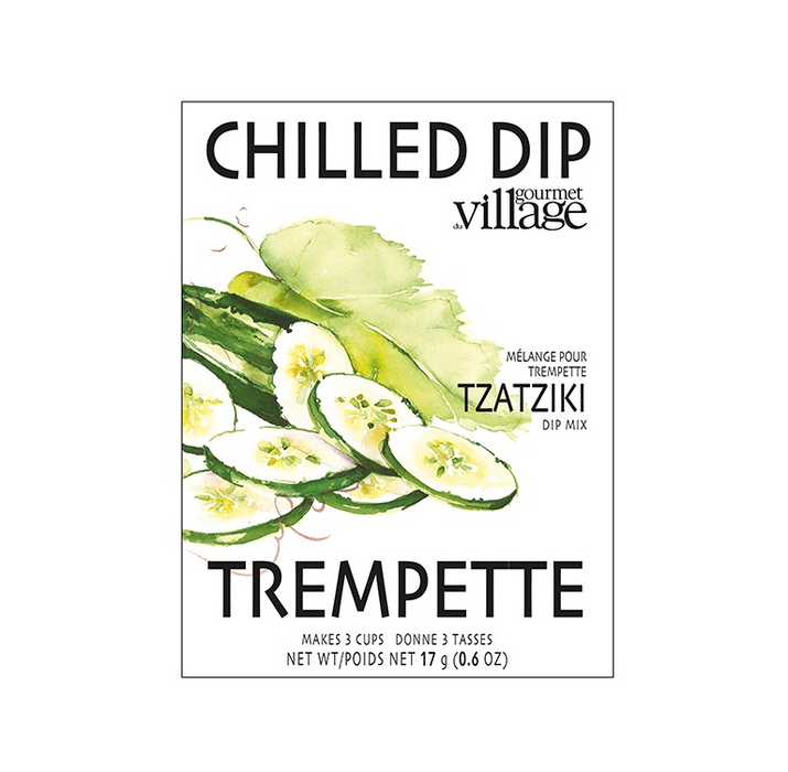 Chilled Dip Mixes