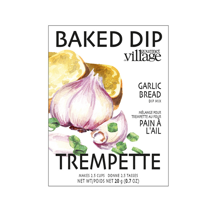 Chilled Dip Mixes