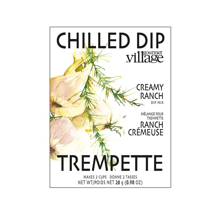 Chilled Dip Mixes