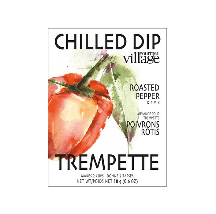 Chilled Dip Mixes
