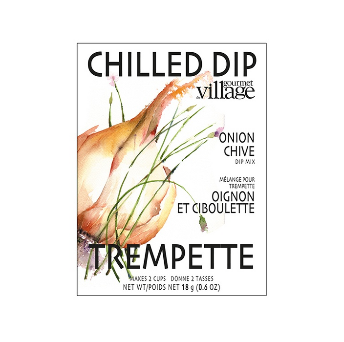 Chilled Dip Mixes
