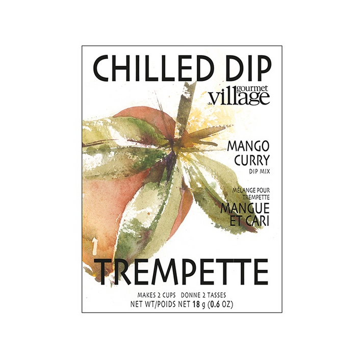 Chilled Dip Mixes
