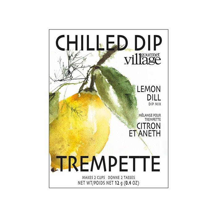 Chilled Dip Mixes