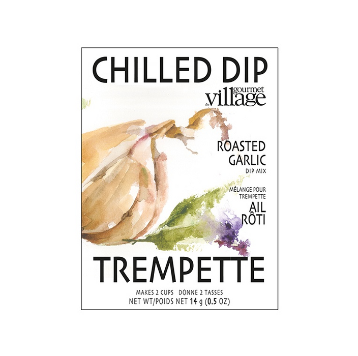 Chilled Dip Mixes