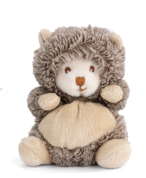 Bukowski Stuffed Animals
