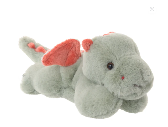Bukowski Stuffed Animals