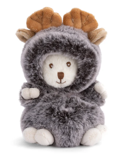 Bukowski Stuffed Animals