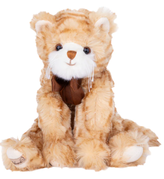 Bukowski Stuffed Animals