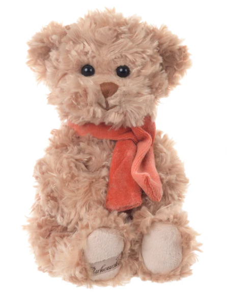 Bukowski Stuffed Animals