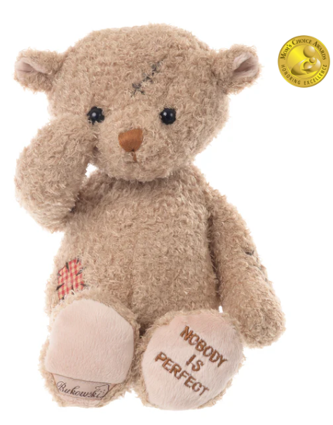 Bukowski Stuffed Animals