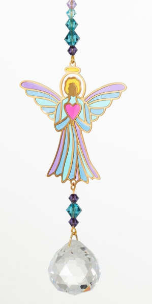 Crystal Dreams Suncatchers