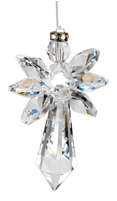 Crystal Angel Suncatchers
