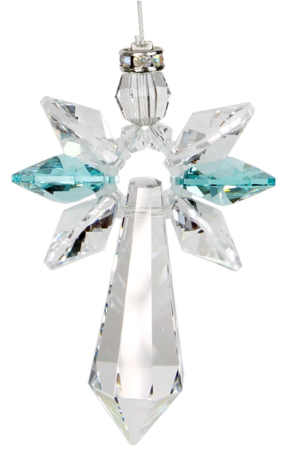 Crystal Angel Suncatchers