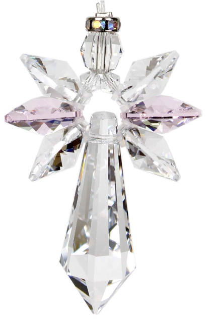 Crystal Angel Suncatchers
