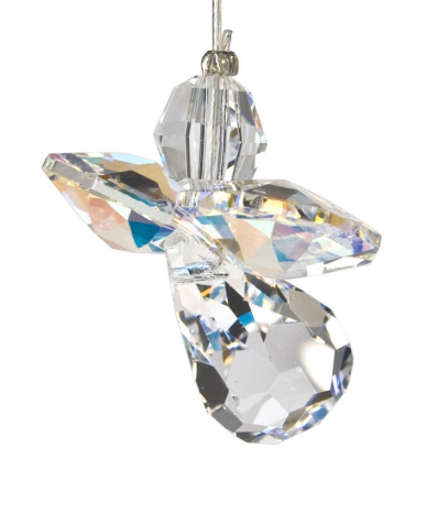 Crystal Angel Suncatchers
