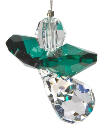 Crystal Angel Suncatchers